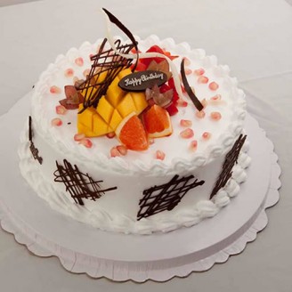 Yummylicious fruit cake Online Cake Delivery Delivery Jaipur, Rajasthan